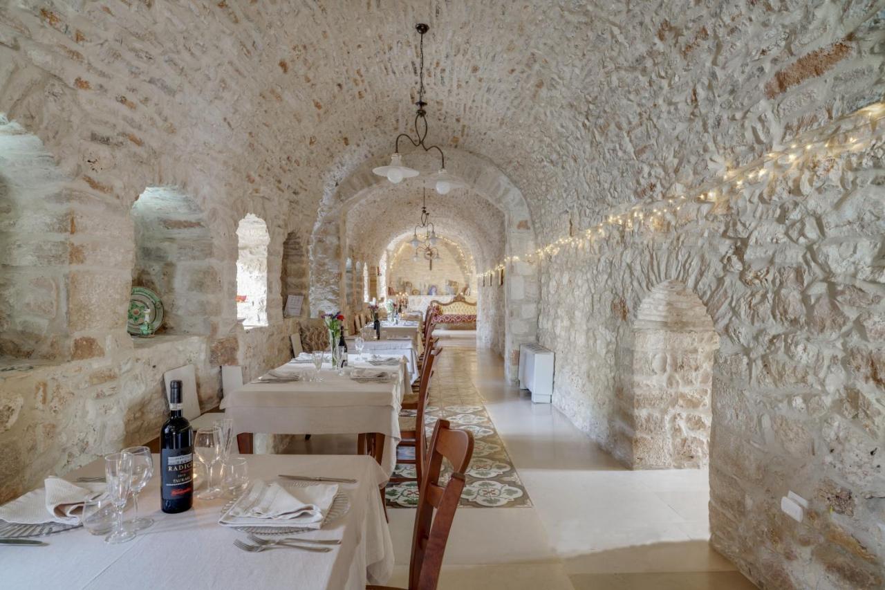 Masseria Storica Pilapalucci Toritto Extérieur photo