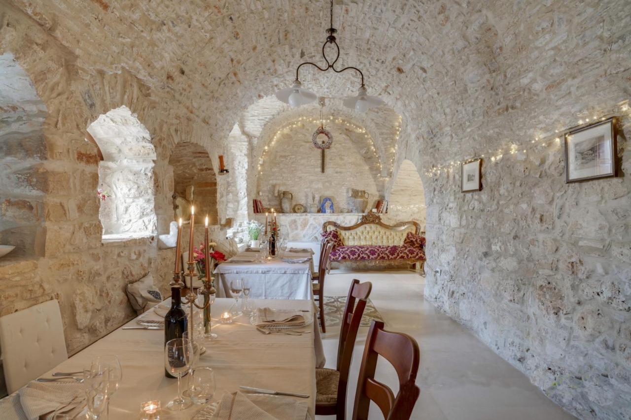 Masseria Storica Pilapalucci Toritto Extérieur photo