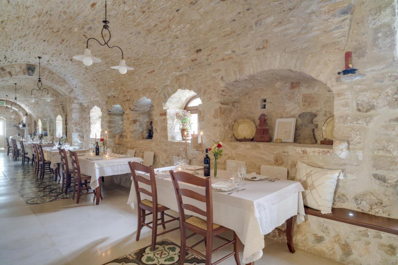 Masseria Storica Pilapalucci Toritto Extérieur photo